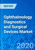 Ophthalmology Diagnostics and Surgical Devices Market - Size, Share, Outlook, and Opportunity Analysis, 2019 - 2027- Product Image