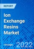 Ion Exchange Resins Market, by Product Type, by Application, and by Region - Size, Share, Outlook, and Opportunity Analysis, 2022 - 2030- Product Image