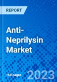 Anti-Neprilysin Market - Size, Share, Outlook, and Opportunity Analysis, 2019 - 2027- Product Image
