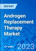 Androgen Replacement Therapy Market - Size, Share, Outlook, and Opportunity Analysis, 2019 - 2027- Product Image