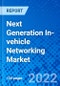 Next Generation In-vehicle Networking Market, By Vehicle Type, By Connectivity Standards, By Application, and By Region - Size, Share, Outlook, and Opportunity Analysis, 2022 - 2030 - Product Image