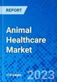 Animal Healthcare Market - Size, Share, Outlook, and Opportunity Analysis, 2019 - 2027- Product Image