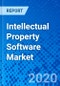 Intellectual Property Software Market - Size, Share, Outlook, and Opportunity Analysis, 2019 - 2027 - Product Thumbnail Image