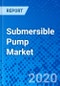 Submersible Pump Market - Size, Share, Outlook, and Opportunity Analysis, 2019 - 2027 - Product Thumbnail Image