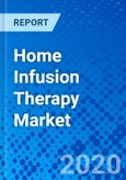 Home Infusion Therapy Market - Size, Share, Outlook, and Opportunity Analysis, 2019 - 2027- Product Image