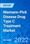 Niemann-Pick Disease Drug Type C Treatment Market, by Drug Type, by Indication, by Distribution Channel, and by Region - Size, Share, Outlook, and Opportunity Analysis, 2022 - 2030 - Product Image