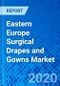 Eastern Europe Surgical Drapes and Gowns Market - Size, Share, Outlook, and Opportunity Analysis, 2019 - 2027 - Product Thumbnail Image