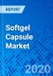 Softgel Capsule Market - Size, Share, Outlook, and Opportunity Analysis, 2019 - 2027 - Product Thumbnail Image