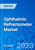 Ophthalmic Refractometer Market - Size, Share, Outlook, and Opportunity Analysis, 2019 - 2027- Product Image