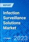 Infection Surveillance Solutions Market - Size, Share, Outlook, and Opportunity Analysis, 2019 - 2027 - Product Thumbnail Image