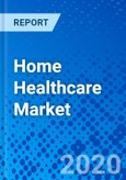 Home Healthcare Market - Size, Share, Outlook, and Opportunity Analysis, 2019 - 2027- Product Image
