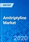 Amitriptyline Market - Size, Share, Outlook, and Opportunity Analysis, 2019 - 2027 - Product Thumbnail Image