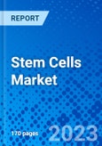 Stem Cells Market - Size, Share, Outlook, and Opportunity Analysis, 2019 - 2027- Product Image