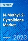 N-Methyl-2-Pyrrolidone Market - Size, Share, Outlook, and Opportunity Analysis, 2019 - 2027- Product Image