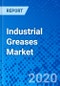 Industrial Greases Market - Size, Share, Outlook, and Opportunity Analysis, 2019 - 2027 - Product Thumbnail Image