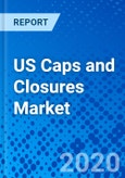 US Caps and Closures Market - Size, Share, Outlook, and Opportunity Analysis, 2019 - 2027- Product Image
