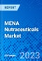 MENA Nutraceuticals Market, by Product type, by Application, by Distribution Channel, and by Region - Size, Share, Outlook, and Opportunity Analysis, 2021 - 2028 - Product Thumbnail Image