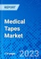 Medical Tapes Market - Size, Share, Outlook, and Opportunity Analysis, 2019 - 2027 - Product Thumbnail Image