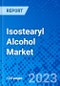 Isostearyl Alcohol Market - Size, Share, Outlook, and Opportunity Analysis, 2019 - 2027 - Product Thumbnail Image
