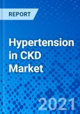 Hypertension in CKD Market, by Drug Class , By Distribution Channel , and by Region - Size, Share, Outlook, and Opportunity Analysis, 2020 - 2027- Product Image