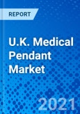 U.K. Medical Pendant Market - Size, Share, Outlook, and Opportunity Analysis, 2019 - 2027- Product Image