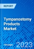 Tympanostomy Products Market - Size, Share, Outlook, and Opportunity Analysis, 2019 - 2027- Product Image