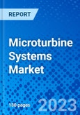 Microturbine Systems Market - Size, Share, Outlook, and Opportunity Analysis, 2019 - 2027- Product Image