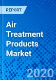 Air Treatment Products Market - Size, Share, Outlook, and Opportunity Analysis, 2019 - 2027- Product Image