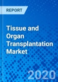 Tissue and Organ Transplantation Market - Size, Share, Outlook, and Opportunity Analysis, 2019 - 2027- Product Image