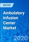 Ambulatory Infusion Center Market - Size, Share, Outlook, and Opportunity Analysis, 2019 - 2027 - Product Thumbnail Image