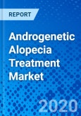 Androgenetic Alopecia Treatment Market - Size, Share, Outlook, and Opportunity Analysis, 2019 - 2027- Product Image