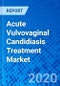 Acute Vulvovaginal Candidiasis Treatment Market - Size, Share, Outlook, and Opportunity Analysis, 2019 - 2027 - Product Thumbnail Image