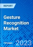 Gesture Recognition Market - Size, Share, Outlook, and Opportunity Analysis, 2019 - 2027- Product Image