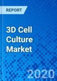 3D Cell Culture Market - Size, Share, Outlook, and Opportunity Analysis, 2019 - 2027- Product Image