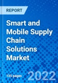 Smart and Mobile Supply Chain Solutions Market, By Component (Software, Services, By End-use Application, and By Region - Size, Share, Outlook, and Opportunity Analysis, 2022 - 2030- Product Image