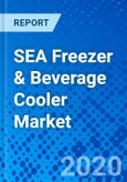 SEA Freezer & Beverage Cooler Market - Size, Share, Outlook, and Opportunity Analysis, 2019 - 2027- Product Image