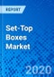 Set-Top Boxes Market - Size, Share, Outlook, and Opportunity Analysis, 2019 - 2027 - Product Thumbnail Image