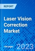 Laser Vision Correction Market - Size, Share, Outlook, and Opportunity Analysis, 2019 - 2027- Product Image