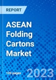 ASEAN Folding Cartons Market - Size, Share, Outlook, and Opportunity Analysis, 2019 - 2027- Product Image