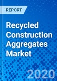 Recycled Construction Aggregates Market - Size, Share, Outlook, and Opportunity Analysis, 2019 - 2027- Product Image