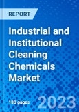 Industrial and Institutional Cleaning Chemicals Market, By Applications, By Region- Size, Share, Outlook, and Opportunity Analysis, 2023 - 2030- Product Image