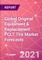 Global Original Equipment & Replacement PCLT Tire Market Forecasts - Product Thumbnail Image