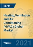 Heating,Ventilation and Air Conditioning (HVAC) Global Market Insights 2021, Analysis and Forecast to 2026, by Manufacturers, Regions, Technology, Application, Product Type- Product Image