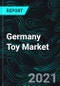 Germany Toy Market by Segments, Sales Channel, Company Analysis, Forecast - Product Image