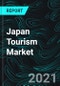 Japan Tourism Market, Inbound Tourists Forecast by Countries, Spending, Survey Insights - Product Image