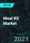 Meal Kit Market Global Forecast by Country, Type, Ordering Method (Online, Offline), Category (Vegetarian, Non-Vegetarian), Company Analysis - Product Image