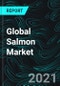 Global Salmon Market & Volume Forecast by Production, Exporting, Importing Countries, Species, Price Analysis, Companies - Product Image