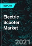 Electric Scooter Market Global Forecast by Country, Product (Folding, Retro, Standing/Self Balancing), Battery Type, Company Analysis- Product Image