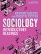 Sociology. Introductory Readings. Edition No. 4 - Product Thumbnail Image