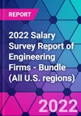 2022 Salary Survey Report of Engineering Firms - Bundle (All U.S. regions)- Product Image